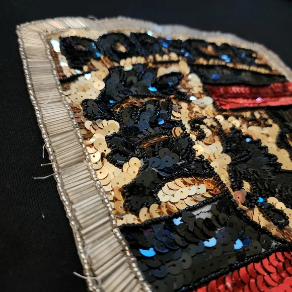 DAMN PIGEON NEW YORK PORSCHE Sweatshirt Sz. XL - Picture 10 of 11